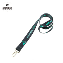 Schnelle Lieferung Logo Kundenspezifische Lanyard mit ID Card Holder / Heat Transfer Lanyard für Messe